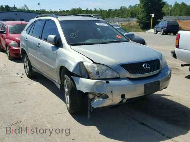 Photo 2T2HA31U16C104784 - LEXUS RX330 2006