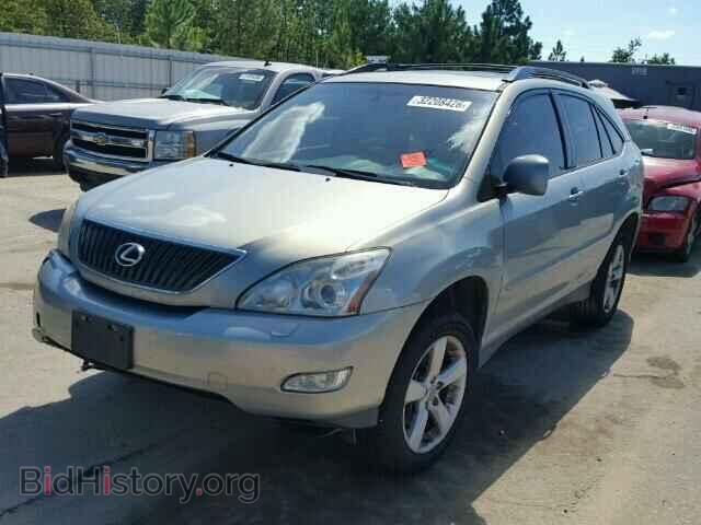 2006 LEXUS RX330 - VIN: 2T2HA31U16C104784 - Фото 2