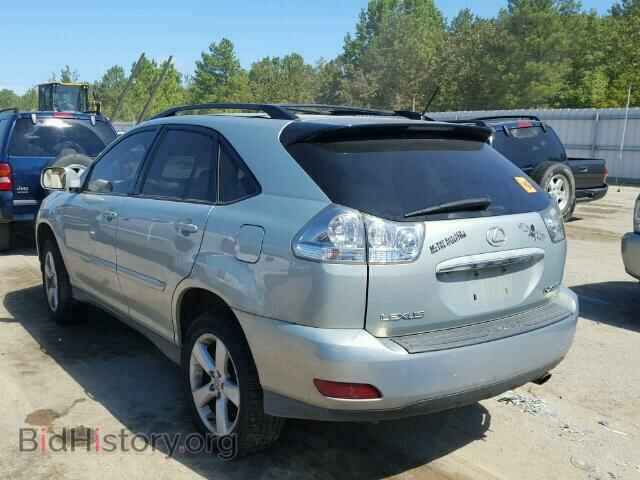 2006 LEXUS RX330 - VIN: 2T2HA31U16C104784 - Фото 3
