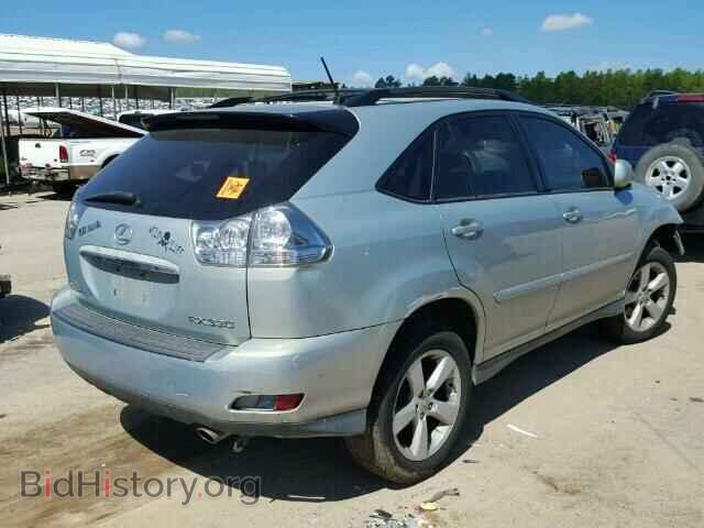 2006 LEXUS RX330 - VIN: 2T2HA31U16C104784 - Фото 4
