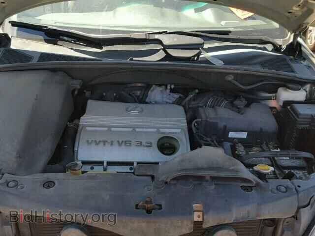 2006 LEXUS RX330 - VIN: 2T2HA31U16C104784 - Фото 7