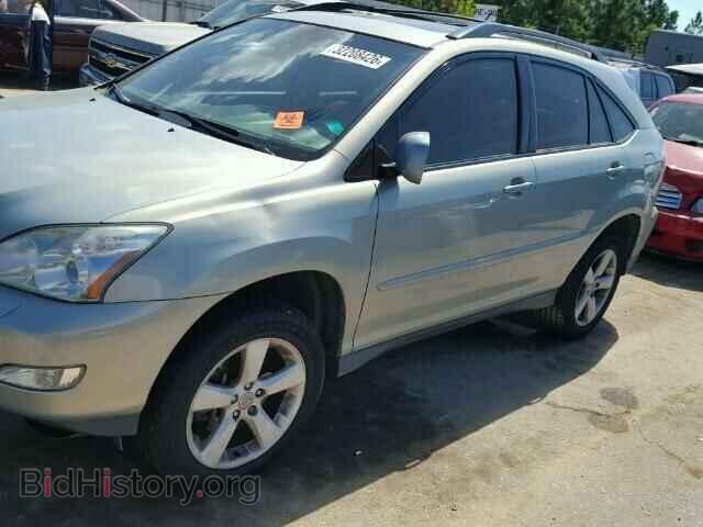 2006 LEXUS RX330 - VIN: 2T2HA31U16C104784 - Фото 10