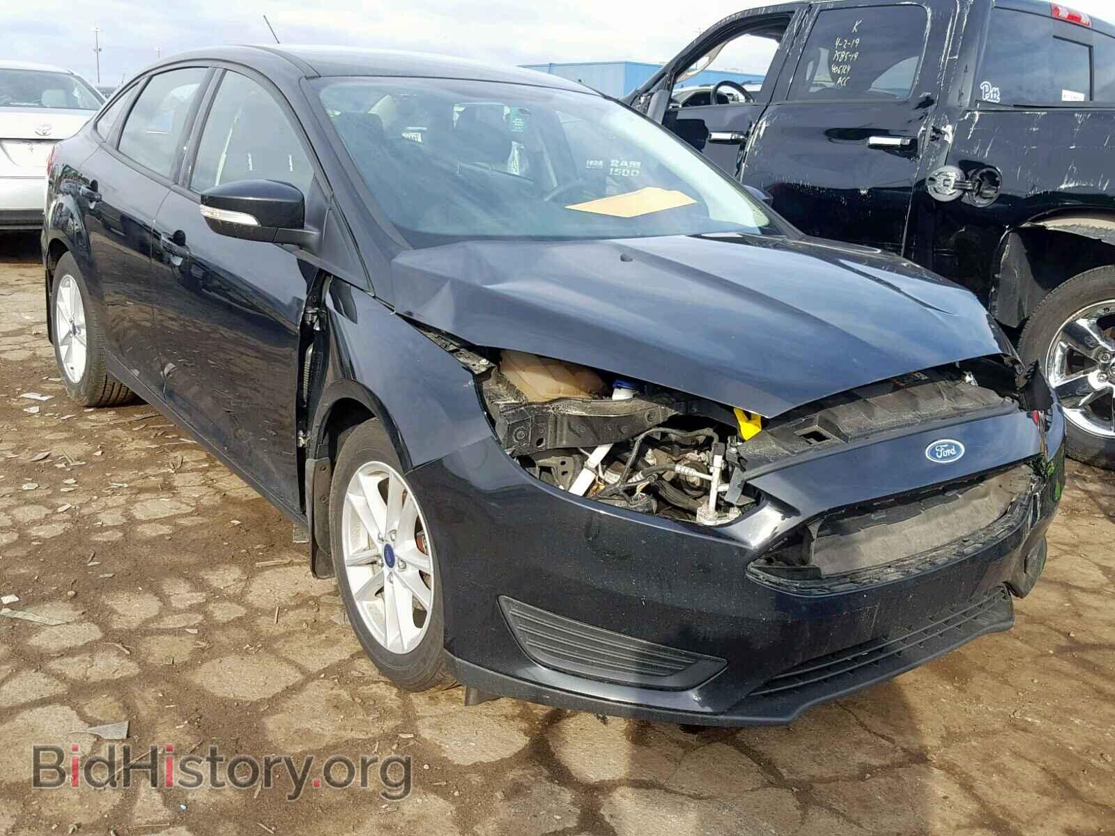 Фотография 1FADP3F27FL289835 - FORD FOCUS SE 2015