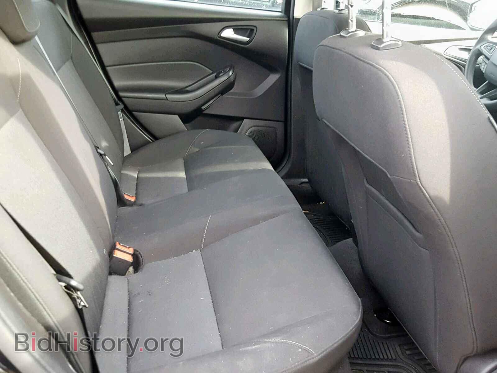 2015 FORD FOCUS SE - VIN: 1FADP3F27FL289835 - Фото 6