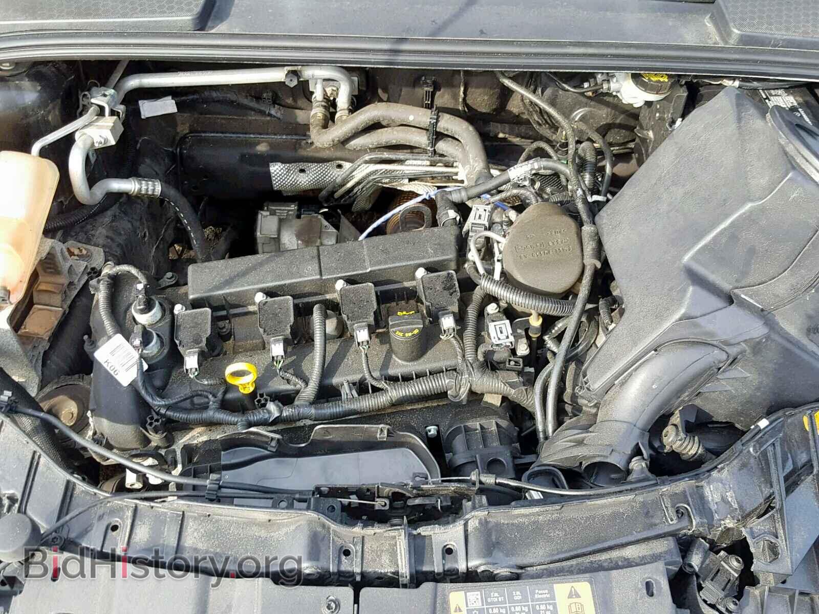 2015 FORD FOCUS SE - VIN: 1FADP3F27FL289835 - Фото 7