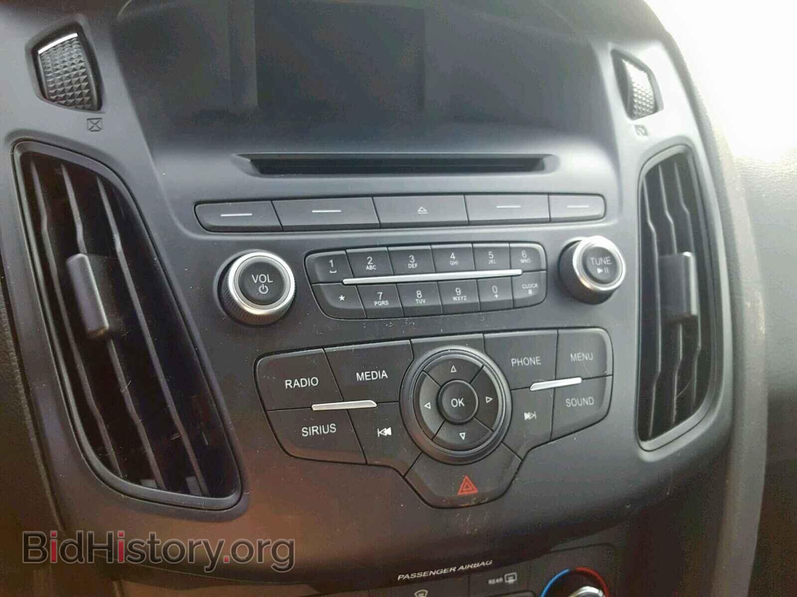 2015 FORD FOCUS SE - VIN: 1FADP3F27FL289835 - Фото 9
