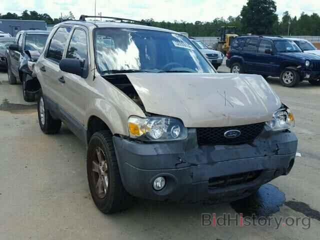 Photo 1FMYU03Z47KB18144 - FORD ESCAPE 2007