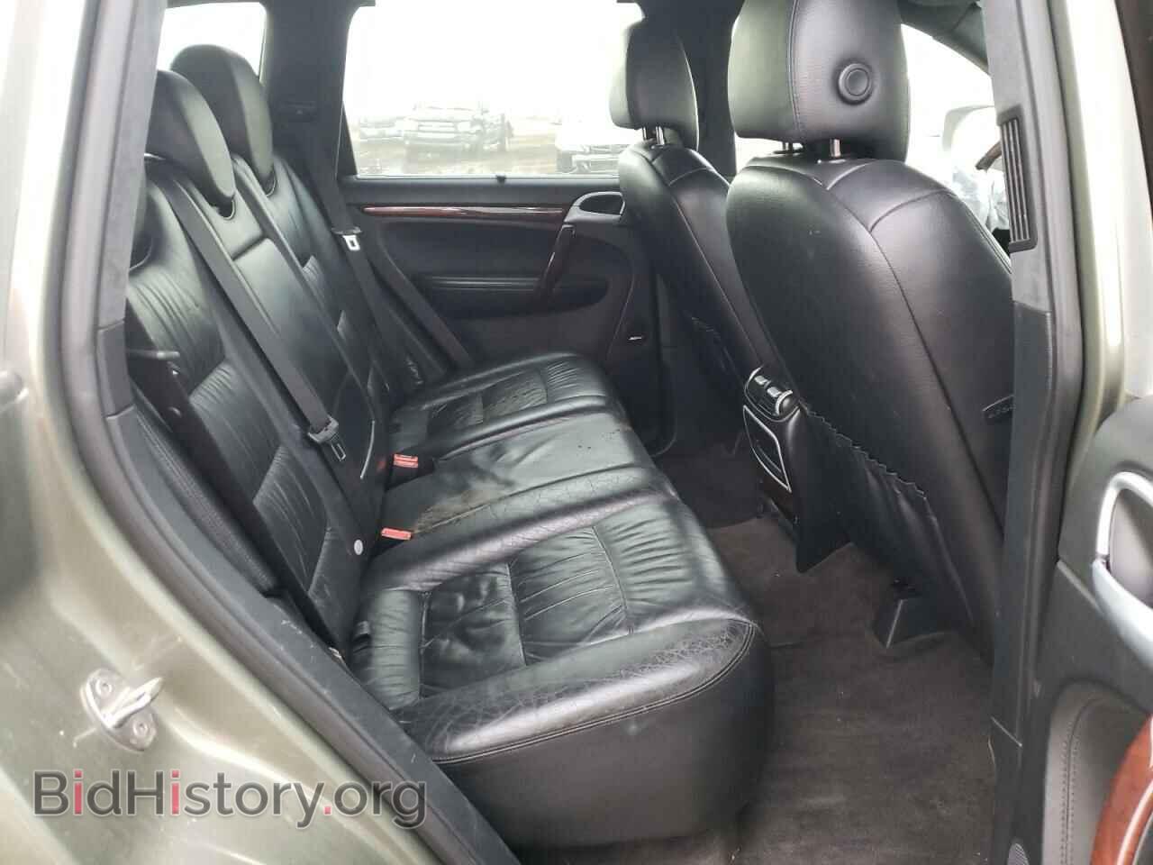 2008 PORSCHE CAYENNE - VIN: WP1AC29P08LA91139 - Фото 6