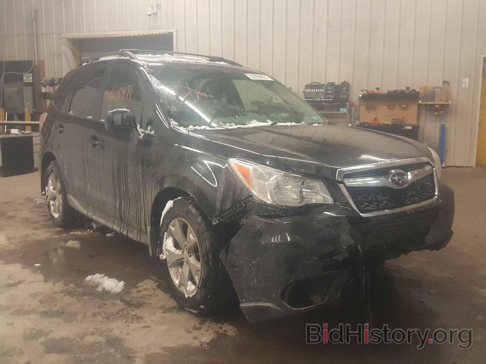 Photo JF2SJADC2FH533785 - SUBARU FORESTER 2015