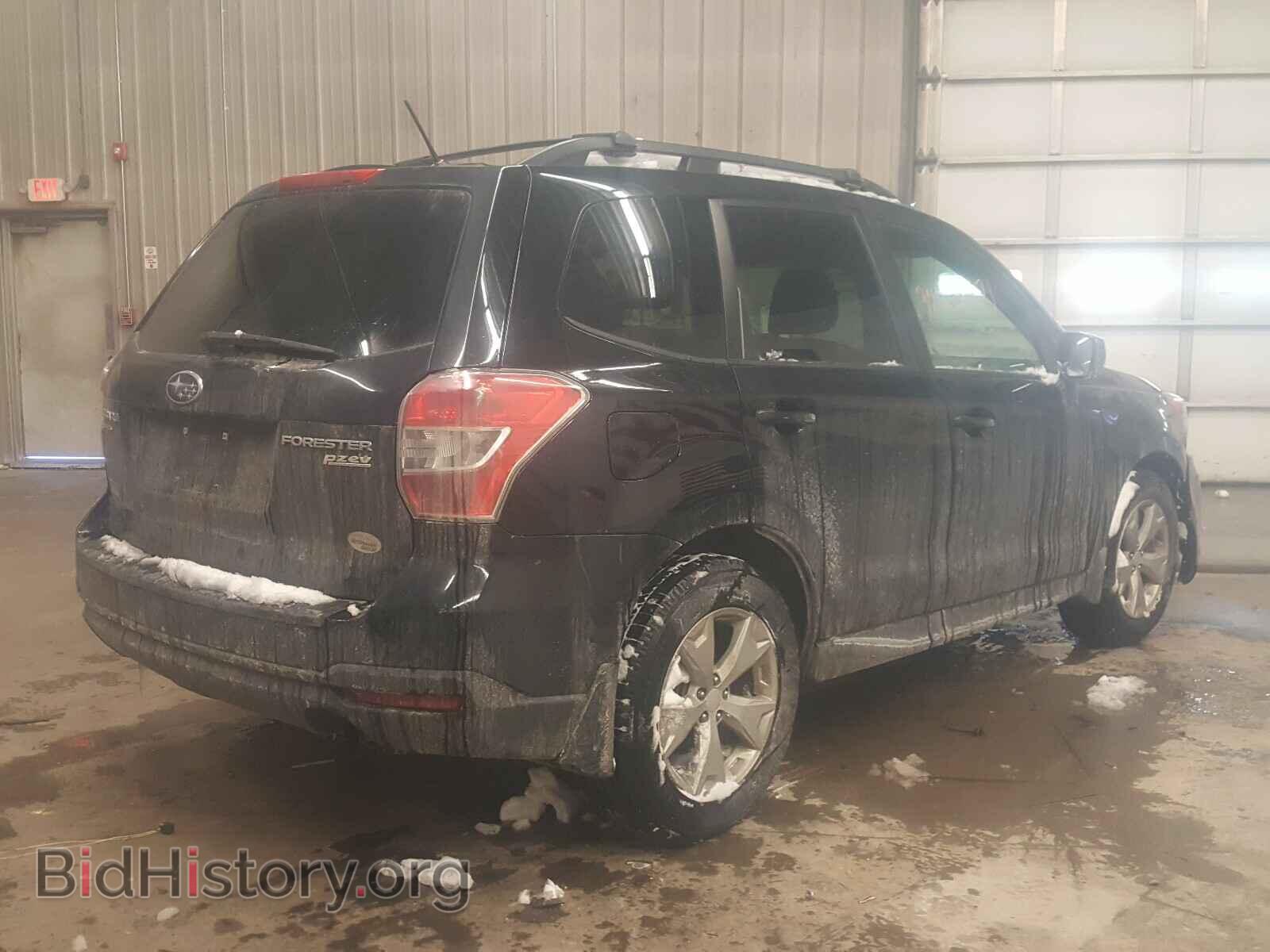 2015 SUBARU FORESTER - VIN: JF2SJADC2FH533785 - Фото 4