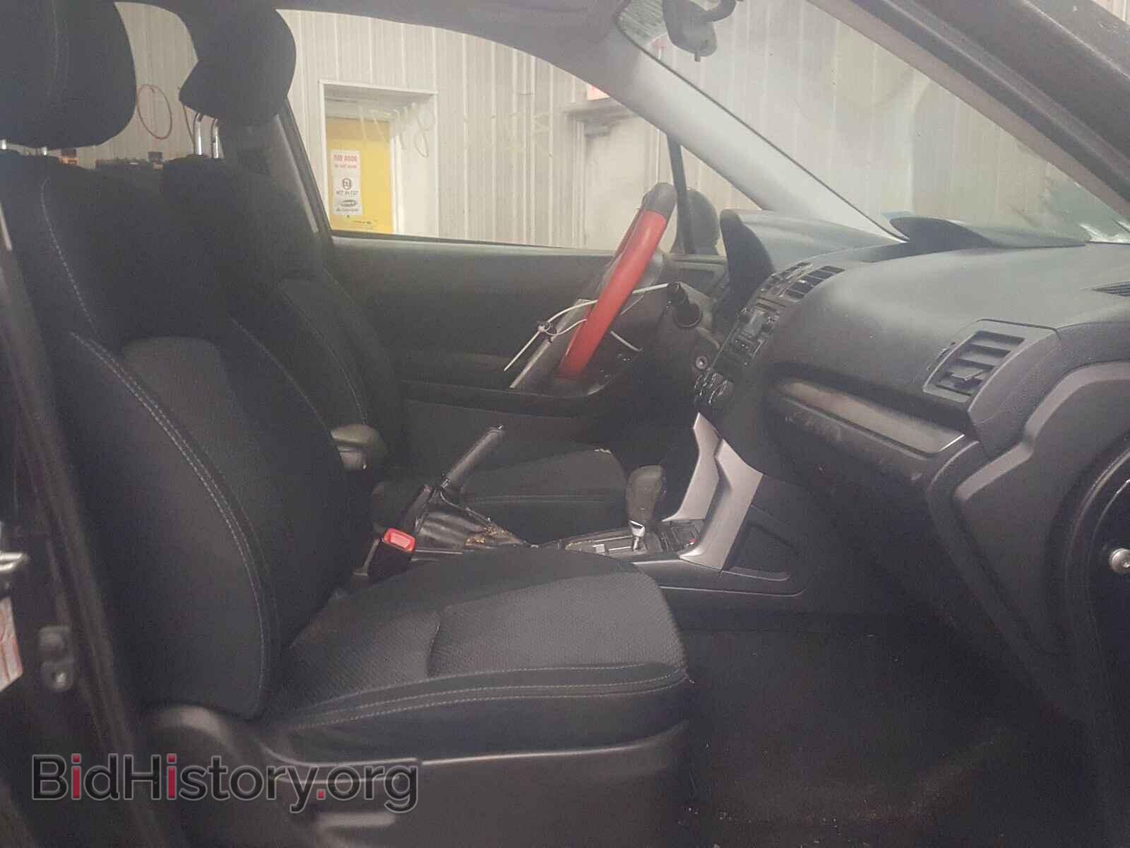 2015 SUBARU FORESTER - VIN: JF2SJADC2FH533785 - Фото 5