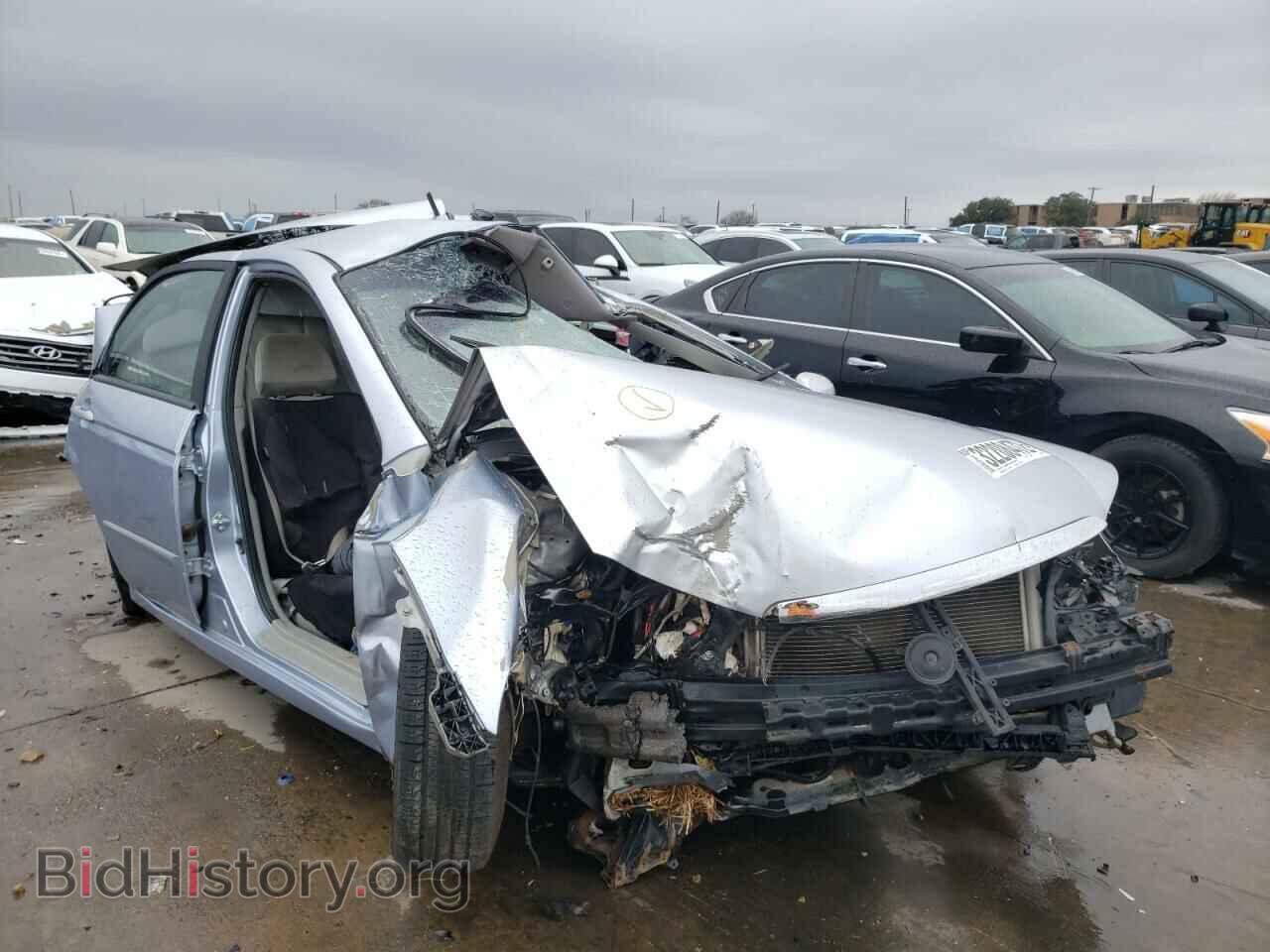 Фотография KNAFE121385505291 - KIA SPECTRA 2008