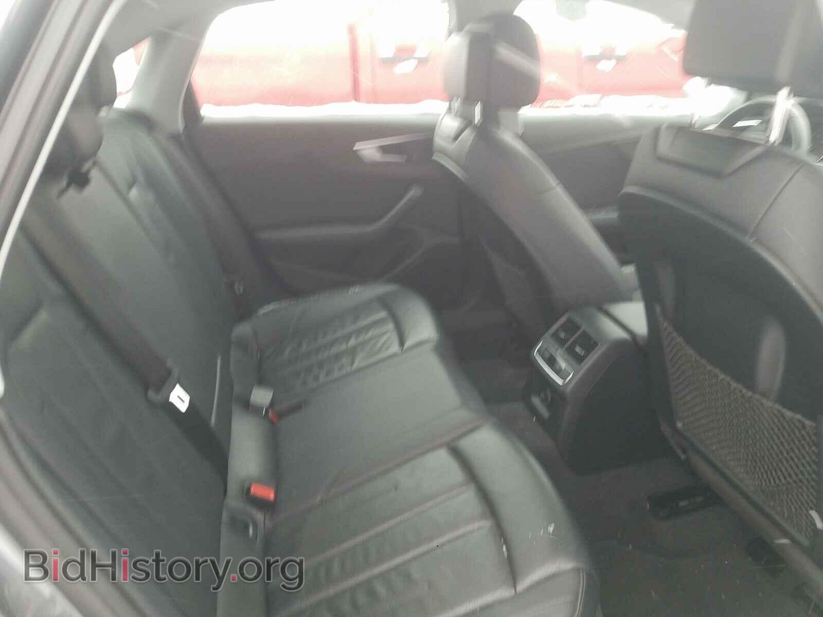 2018 AUDI A4 - VIN: WAUDNAF45JA124583 - Фото 6