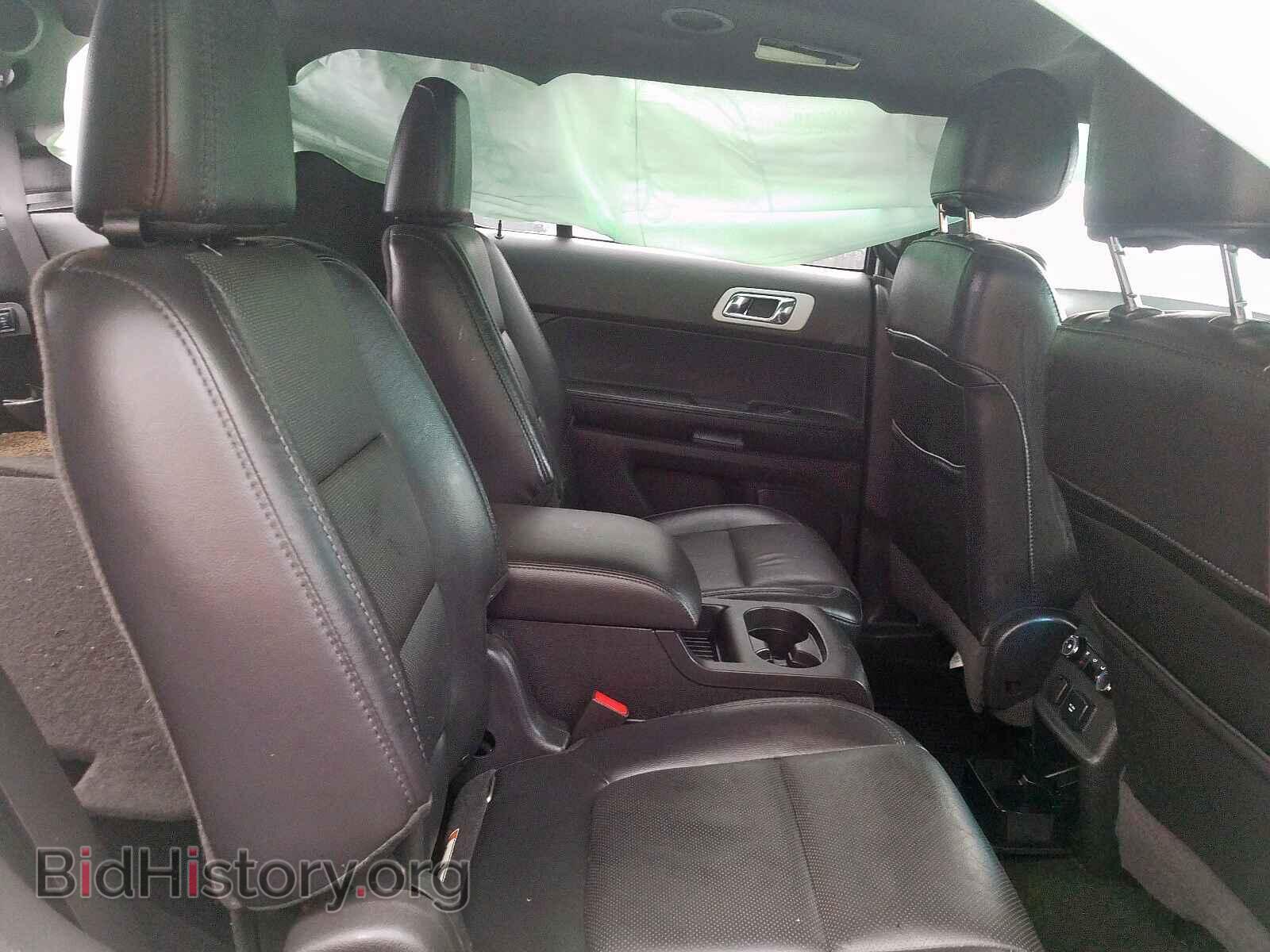 2014 FORD EXPLORER - VIN: 1FM5K8F87EGA76692 - Фото 6