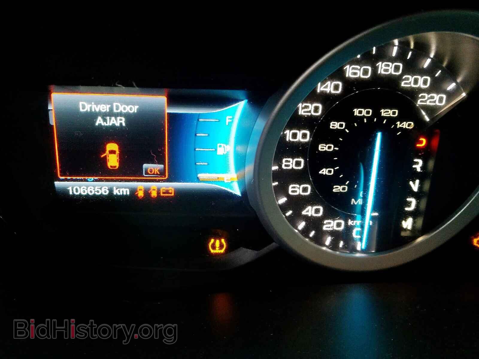 2014 FORD EXPLORER - VIN: 1FM5K8F87EGA76692 - Фото 8