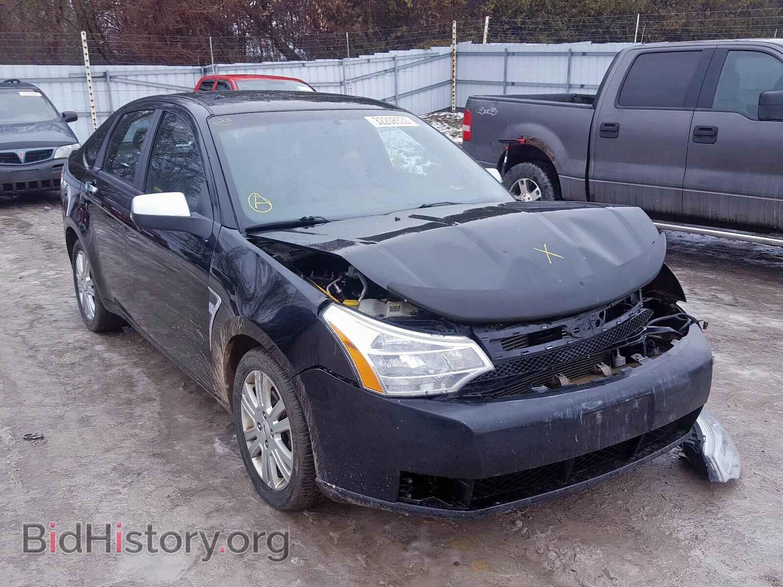 Фотография 1FAHP37N69W215402 - FORD FOCUS 2009