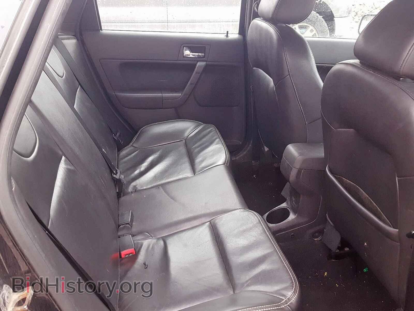 2009 FORD FOCUS - VIN: 1FAHP37N69W215402 - Фото 6