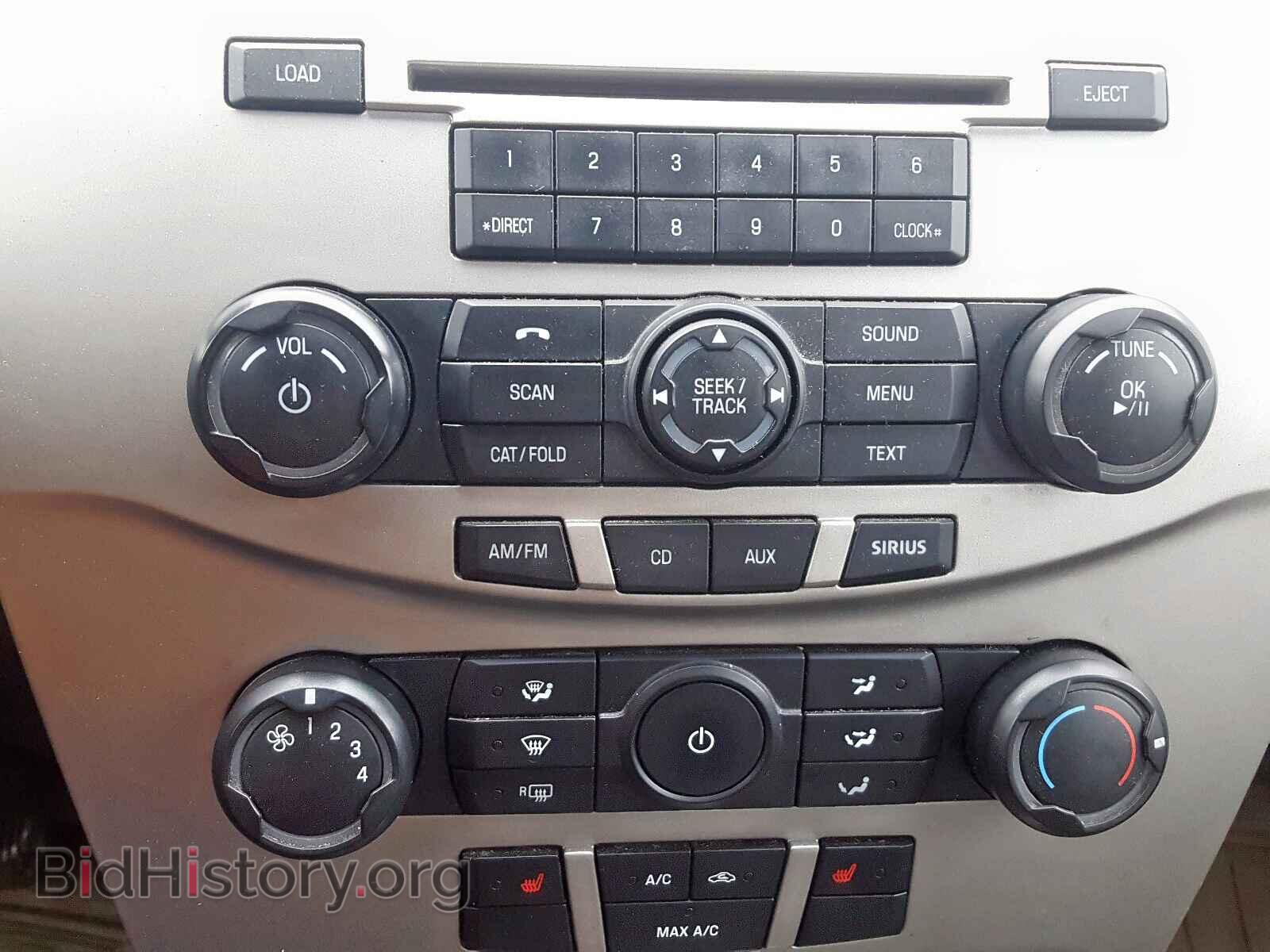 2009 FORD FOCUS - VIN: 1FAHP37N69W215402 - Фото 9
