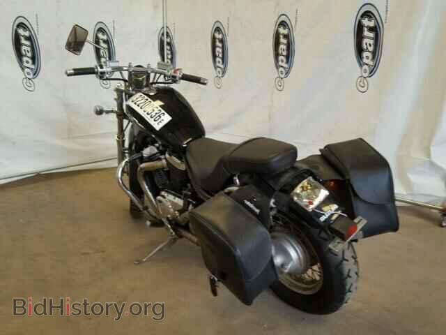 2005 SUZUKI CYCLE VS - VIN: JS1VS52A752101495 - Photo 3