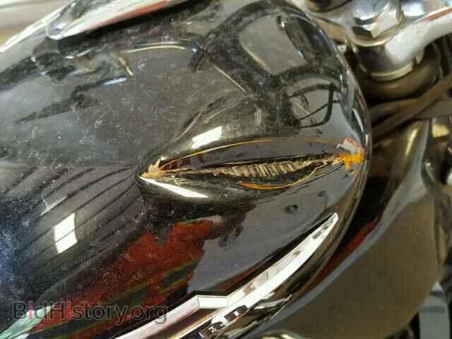 2005 SUZUKI CYCLE VS - VIN: JS1VS52A752101495 - Photo 10