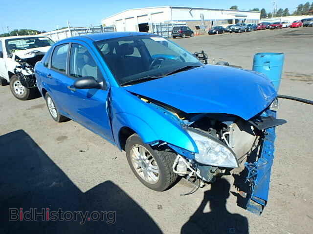 Фотография 1FAFP34N27W353236 - FORD FOCUS 2007