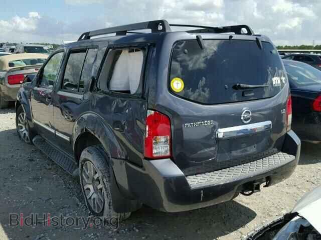 2011 NISSAN PATHFINDER - VIN: 5N1AR1NN0BC600339 - Фото 3