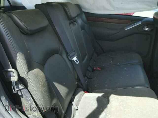 2011 NISSAN PATHFINDER - VIN: 5N1AR1NN0BC600339 - Фото 6