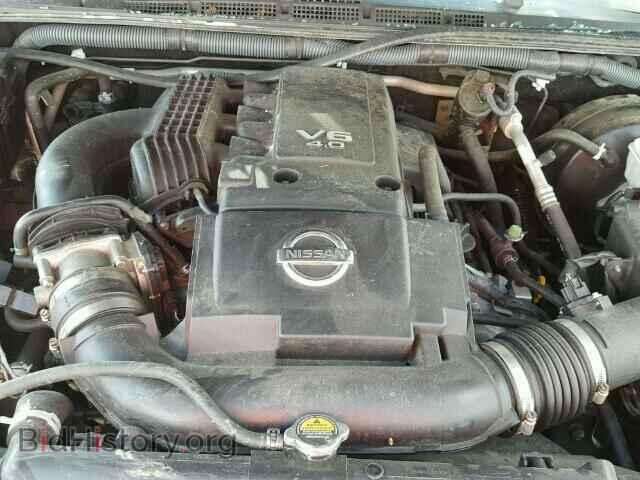 2011 NISSAN PATHFINDER - VIN: 5N1AR1NN0BC600339 - Фото 7