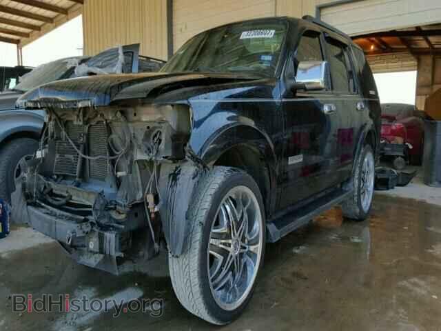 2007 FORD EXPLORER - VIN: 1FMEU63E17UA72120 - Фото 2