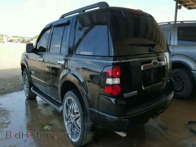 2007 FORD EXPLORER - VIN: 1FMEU63E17UA72120 - Фото 3
