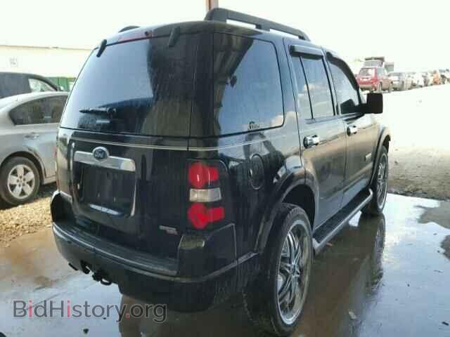 2007 FORD EXPLORER - VIN: 1FMEU63E17UA72120 - Фото 4