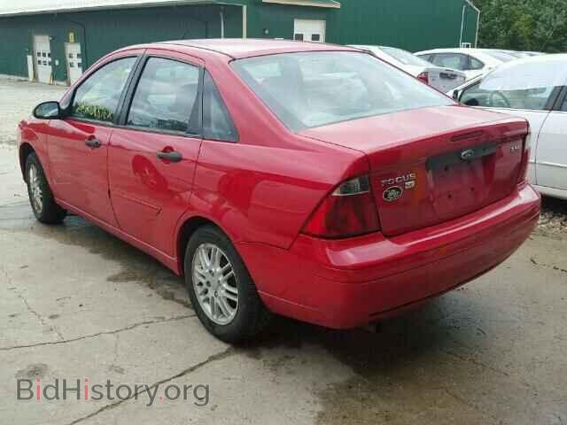 2005 FORD FOCUS - VIN: 1FAFP34N15W141439 - Фото 3
