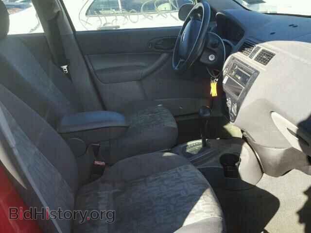 2005 FORD FOCUS - VIN: 1FAFP34N15W141439 - Фото 5