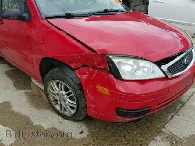2005 FORD FOCUS - VIN: 1FAFP34N15W141439 - Фото 9
