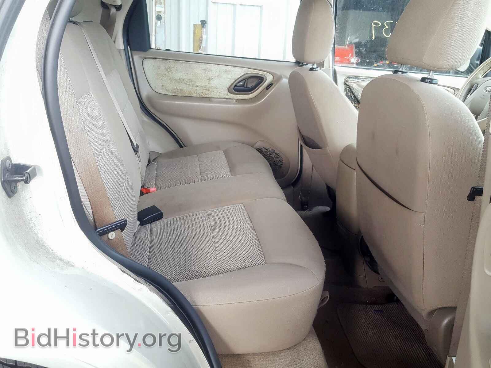 2005 FORD ESCAPE - VIN: 1FMYU93175KC43151 - Фото 6