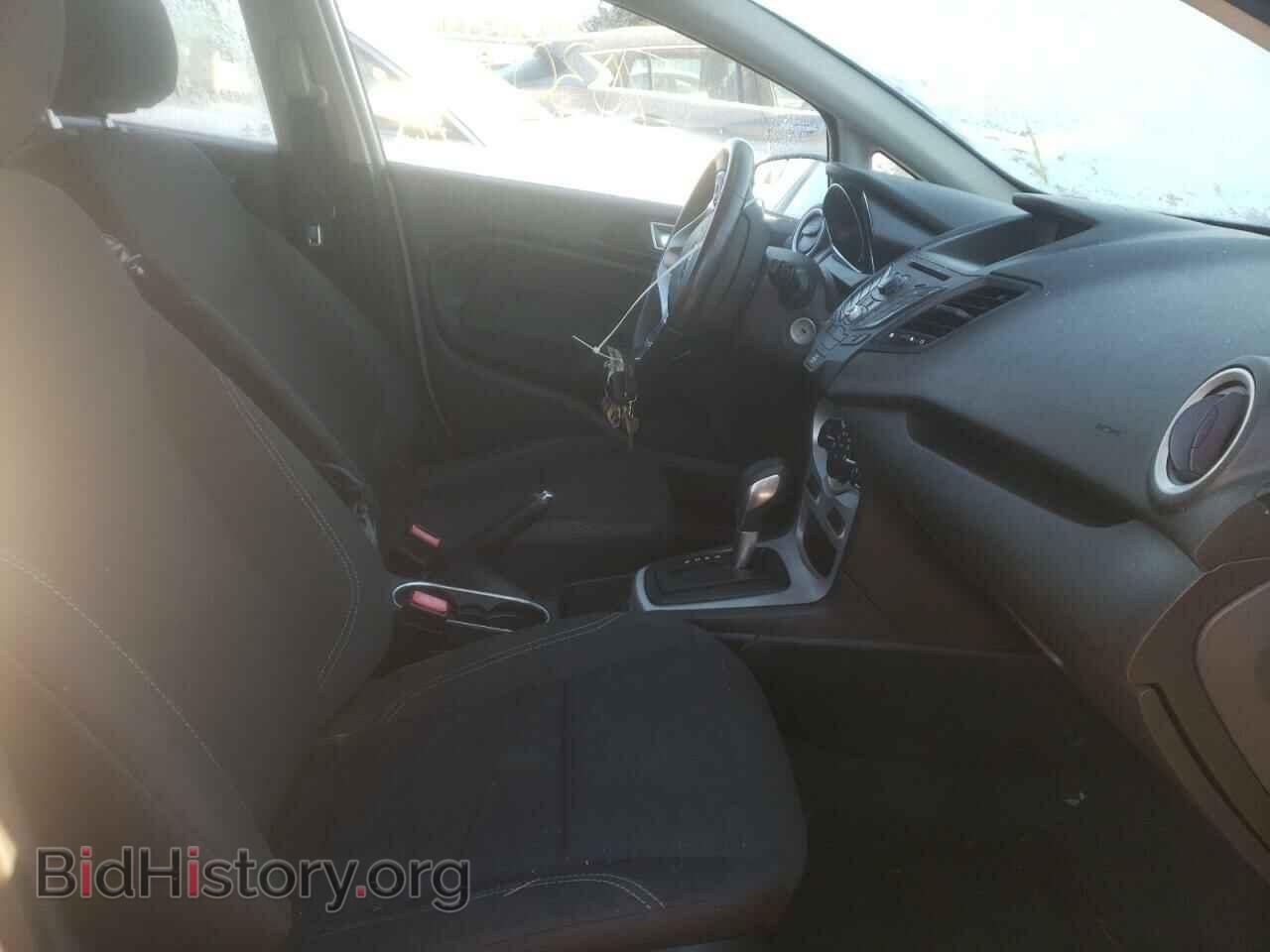 2015 FORD FIESTA - VIN: 3FADP4EJ2FM123008 - Фото 5