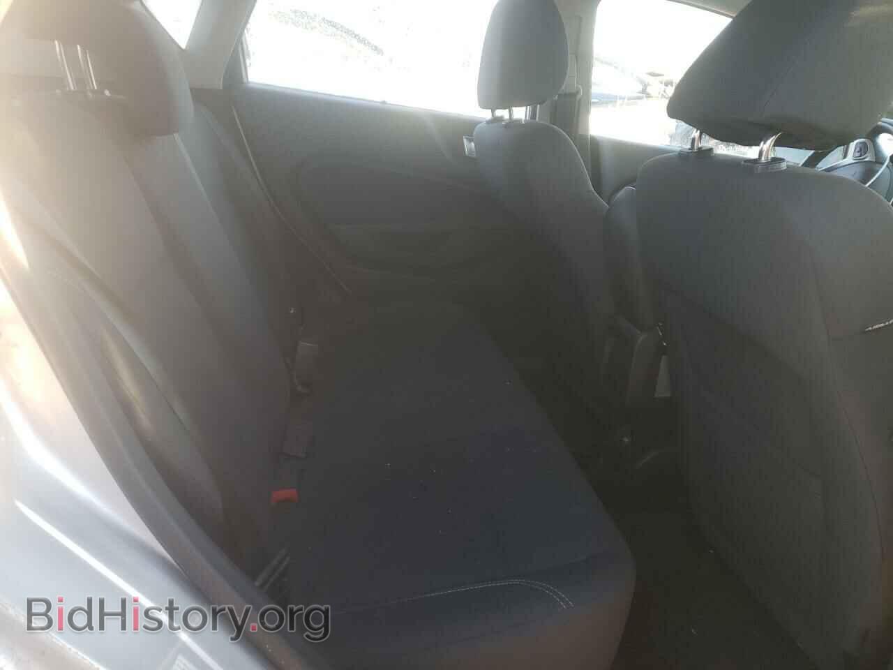 2015 FORD FIESTA - VIN: 3FADP4EJ2FM123008 - Фото 6