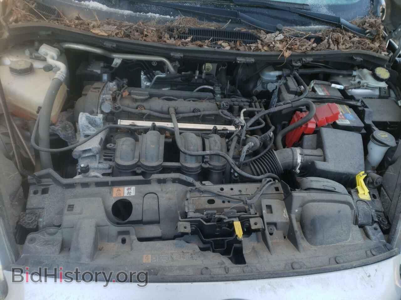 2015 FORD FIESTA - VIN: 3FADP4EJ2FM123008 - Фото 7