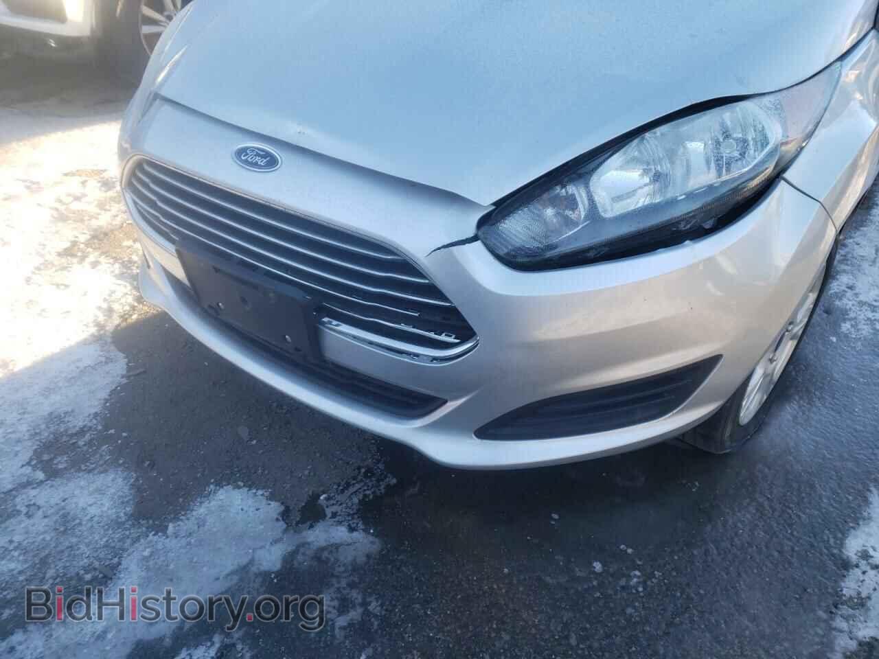 2015 FORD FIESTA - VIN: 3FADP4EJ2FM123008 - Фото 9