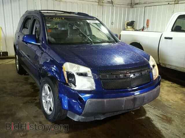 Фотография 2CNDL63F766138707 - CHEVROLET EQUINOX 2006