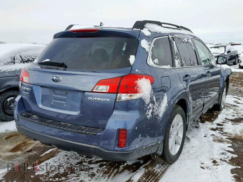 2013 Subaru OUTBACK 2. (VIN 4S4BRCLC9D3283794) — фото 4 из 10