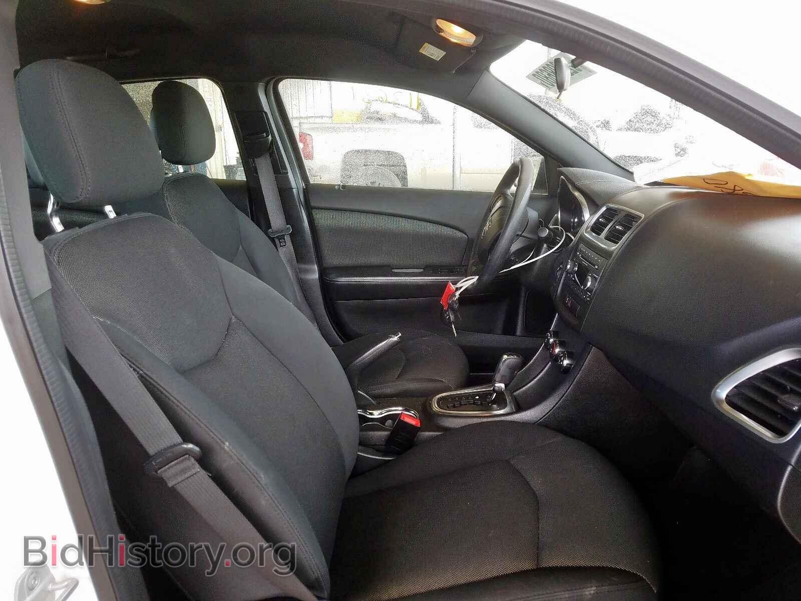 2013 DODGE AVENGER - VIN: 1C3CDZAB5DN725273 - Photo 5