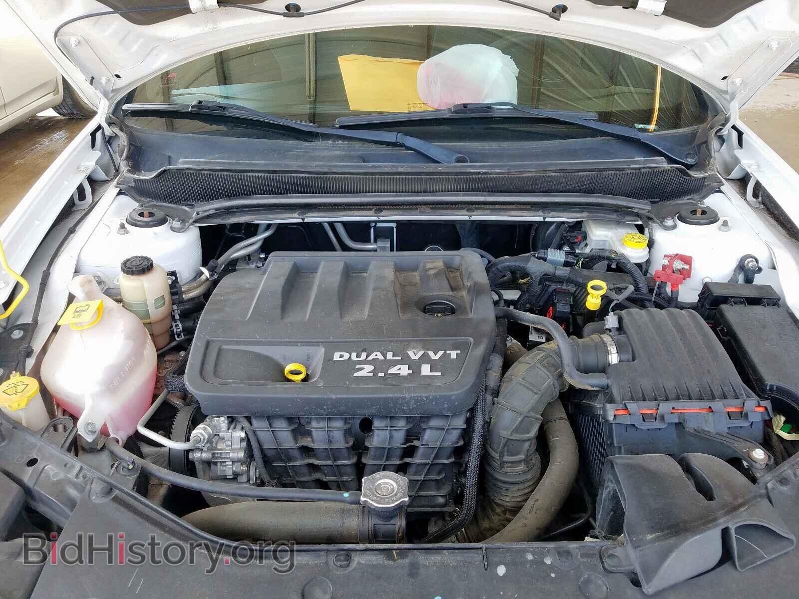 2013 DODGE AVENGER - VIN: 1C3CDZAB5DN725273 - Photo 7
