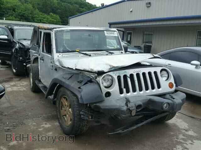 Photo 1J4GA39179L729286 - JEEP WRANGLER 2009