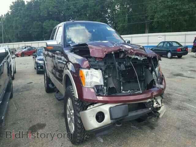 Фотография 1FTFW1EV1AKA18483 - FORD F150 2010