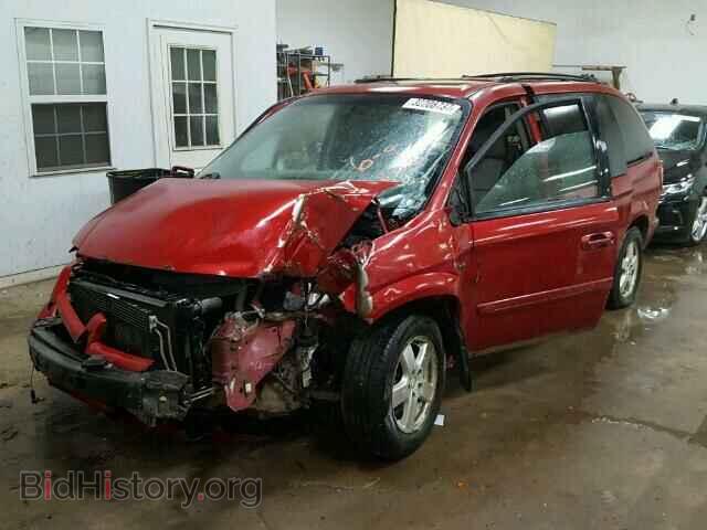 2006 DODGE CARAVAN - VIN: 2D4GP44L46R687085 - Фото 2