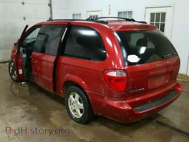 2006 DODGE CARAVAN - VIN: 2D4GP44L46R687085 - Фото 3