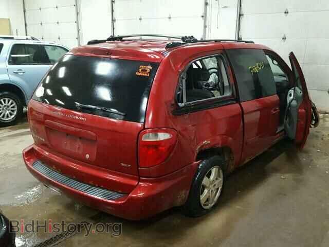 2006 DODGE CARAVAN - VIN: 2D4GP44L46R687085 - Фото 4