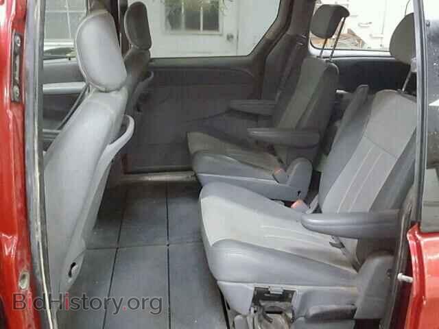 2006 DODGE CARAVAN - VIN: 2D4GP44L46R687085 - Фото 6