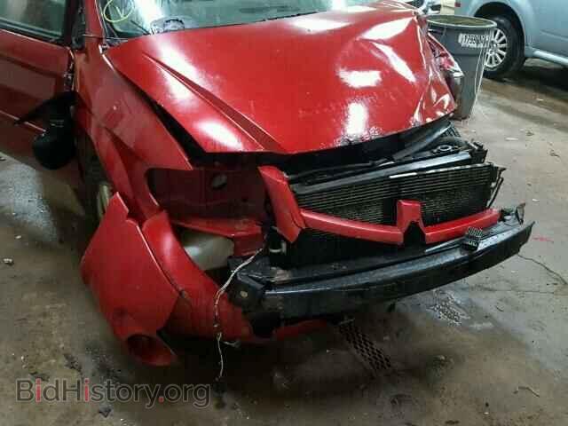 2006 DODGE CARAVAN - VIN: 2D4GP44L46R687085 - Фото 9